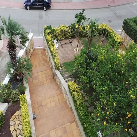 Apartment With 3 Bedrooms In Sant Feliu De Guixols, With Wonderful Sea