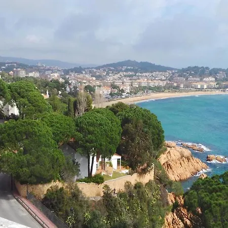 Apartment With 3 Bedrooms In Sant Feliu De Guixols, With Wonderful Sea Sant Feliu de Guixols