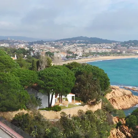 With 3 Bedrooms In Sant Feliu De Guixols, With Wonderful Sea