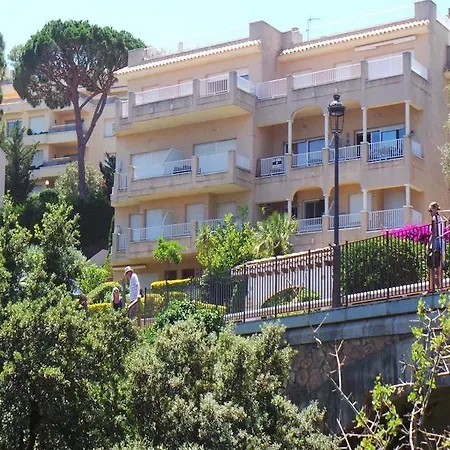 Apartment With 3 Bedrooms In Sant Feliu De Guixols, With Wonderful Sea Sant Feliu de Guixols