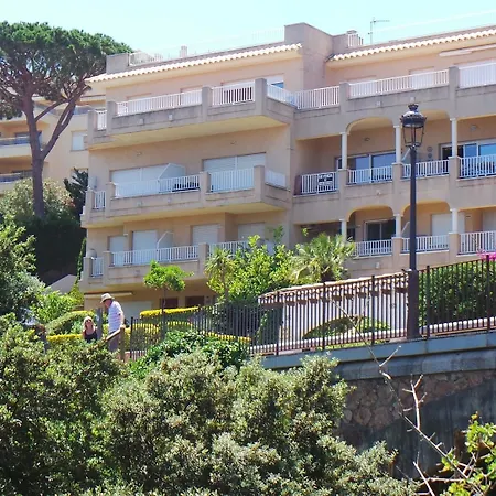 With 3 Bedrooms In Sant Feliu De Guixols, With Wonderful Sea