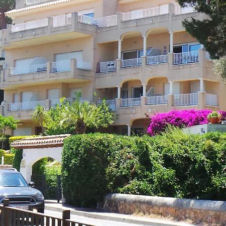 With 3 Bedrooms In Sant Feliu De Guixols, With Wonderful Sea Apartment *
