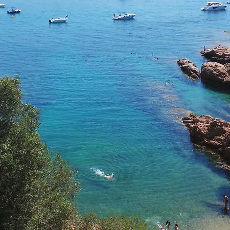 Apartment With 3 Bedrooms In Sant Feliu De Guixols, With Wonderful Sea Sant Feliu de Guixols