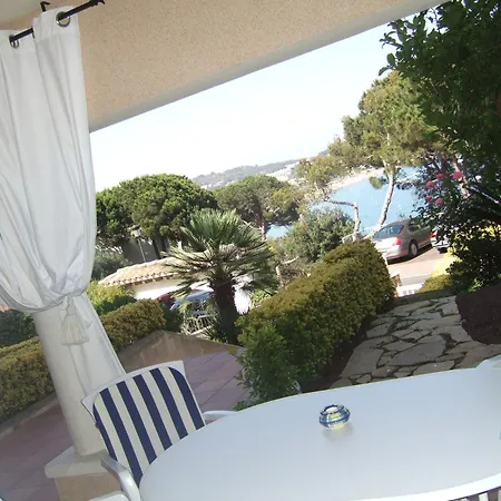 Apartment With 3 Bedrooms In Sant Feliu De Guixols, With Wonderful Sea Sant Feliu de Guixols