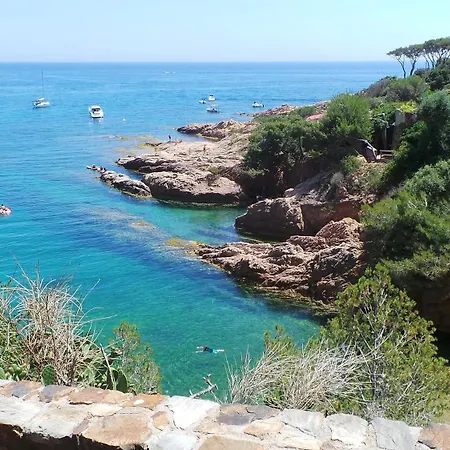 Apartment With 3 Bedrooms In Sant Feliu De Guixols, With Wonderful Sea