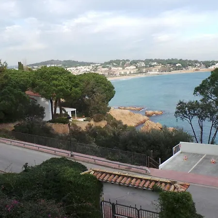 Apartment With 3 Bedrooms In Sant Feliu De Guixols, With Wonderful Sea *