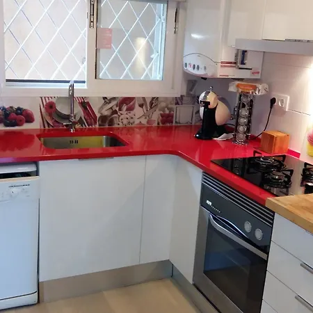 Apartment With 3 Bedrooms In Sant Feliu De Guixols, With Wonderful Sea *